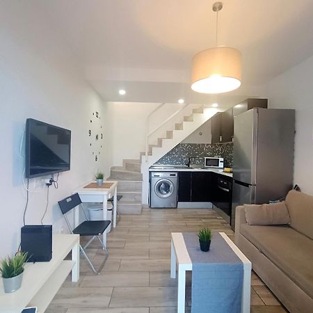 מספאלומס Bungalow Dunaflor Wifi מראה חיצוני תמונה