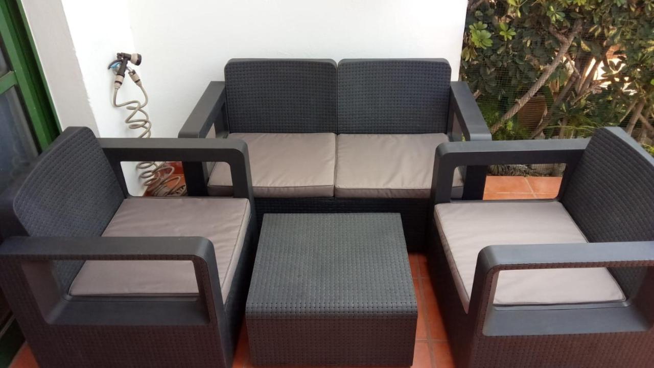 מספאלומס Bungalow Dunaflor Wifi מראה חיצוני תמונה